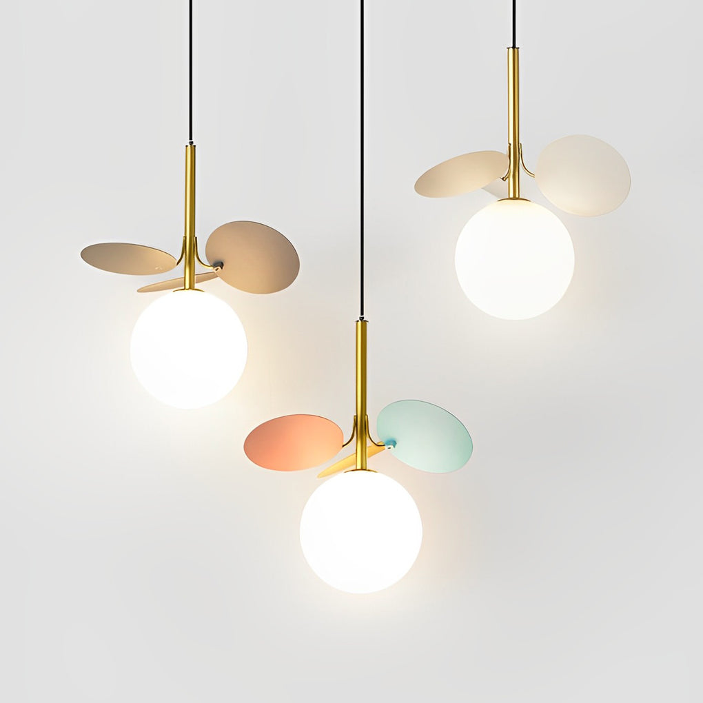 RAVENSHILL VIBRANT PETAL CHANDELIER