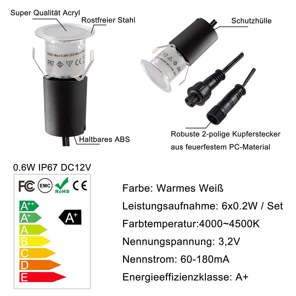 1. **WILLOUGHBY GLOWING PATHWAY LED LIGHTING SET** - An 8-piece collection of energy-efficient solar lights designed to illuminate outdoor steps with a warm, inviting radiance.

2. **BROMLEY SOLAR STEP ILLUMINATION COLLECTION** - A sophisticated set of ei