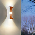 WINTERBOURNE AQUA SHIELD LED WALL SCONCE