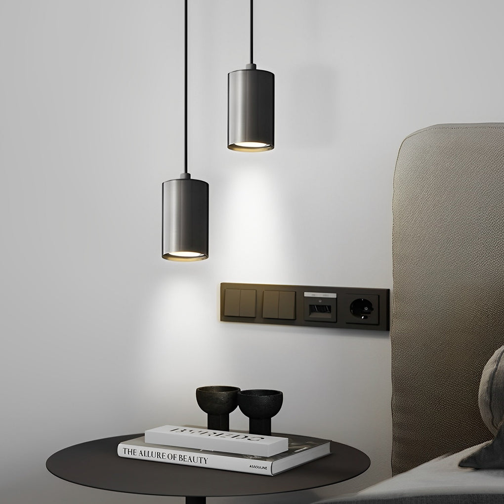 WINTHROP COPPER CYLINDER NORDIC LIGHTING SPOT