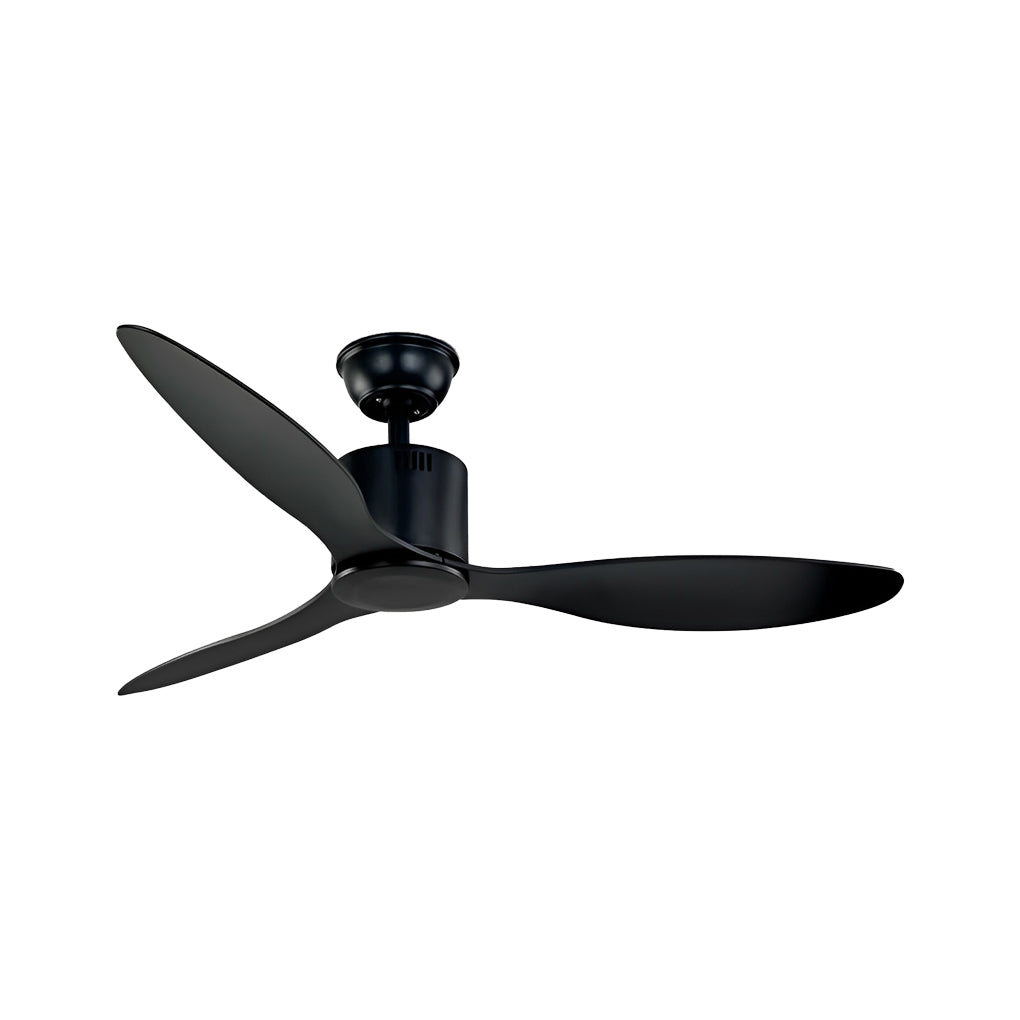WINDSOR WHISPER 3-BLADE LED CEILING FAN WITH REMOTE CONTROL