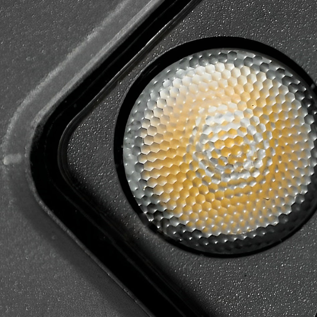 WINDSOR RAINBOW SQUARE OUTDOOR SPOTLIGHTS