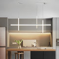 FENWICK LONGLINE DIMMER CHANDELIER WITH GRADUAL LIGHT CONTROL