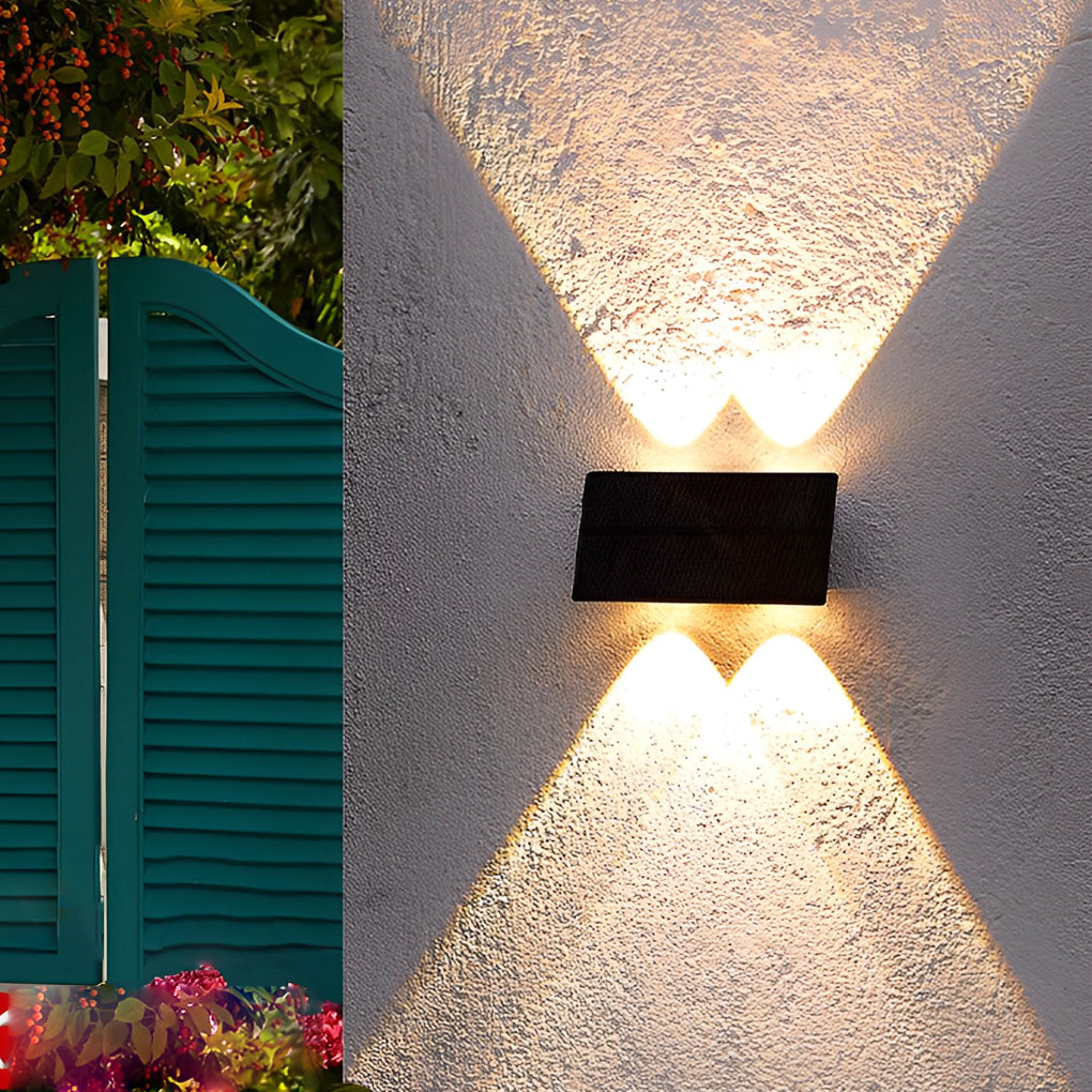 WINDSOR RECTANGULAR LED AQUATIC WALL WASHER