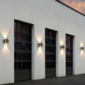 WINDSOR HONEYCOMB LED WALL WASHER, AQUA-RESISTANT UP/DOWN LIGHT