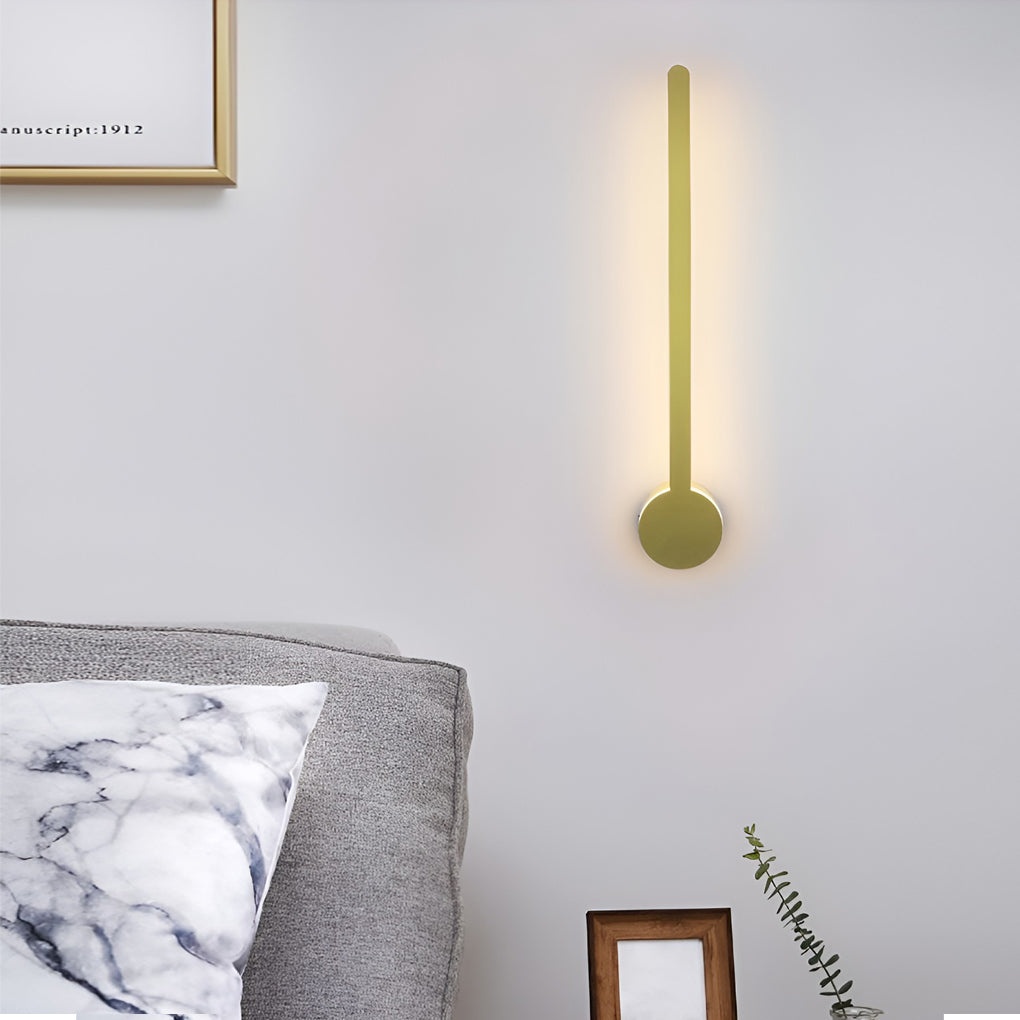 WINTHROP TRIO TONE LED WALL SCONCE