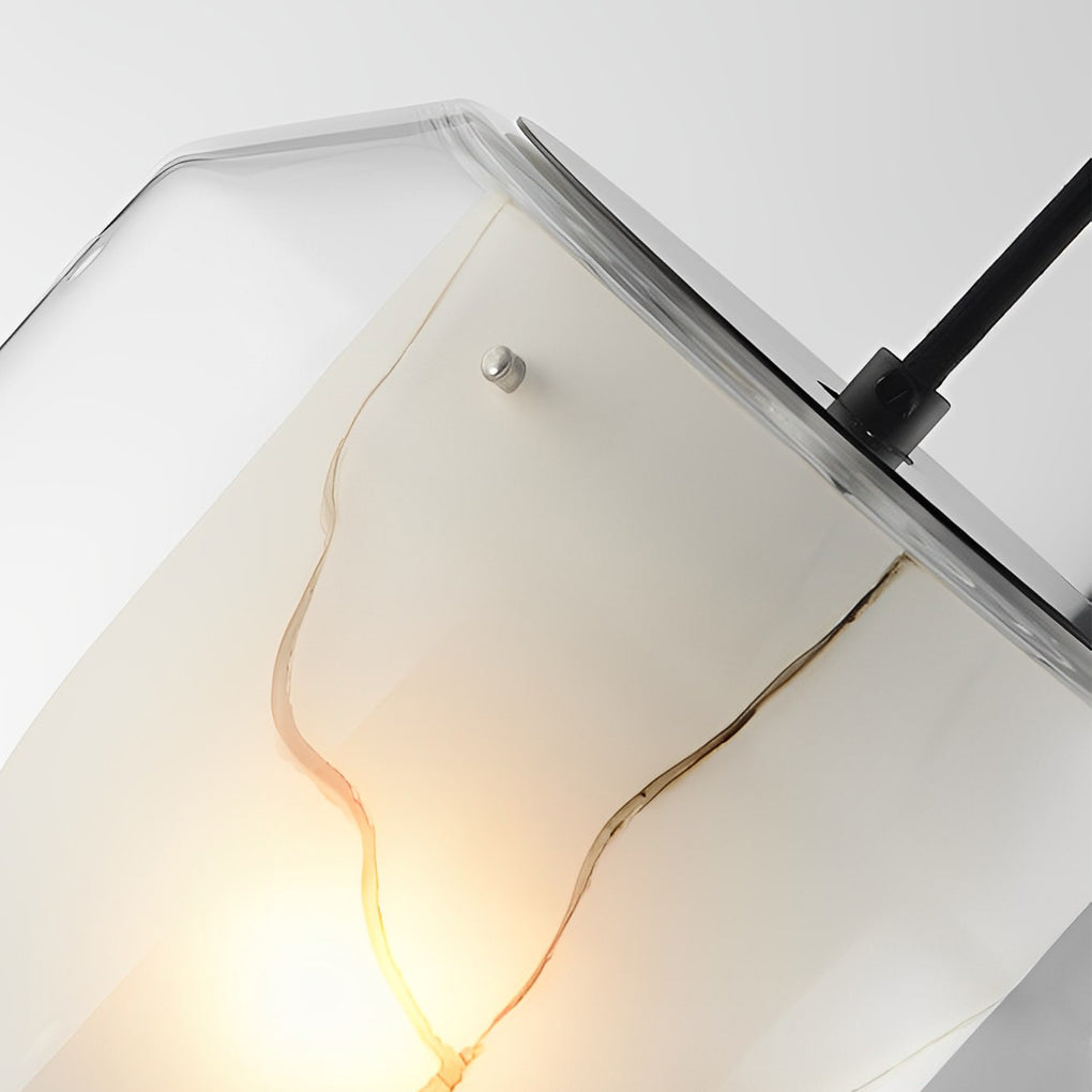 WINTHROP DOUBLE GLAZED PENDANT LANTERN