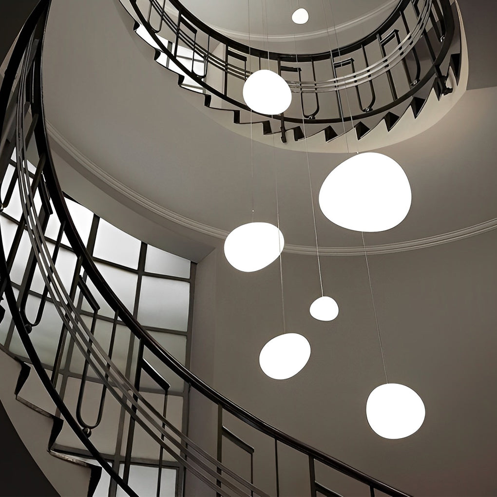 WINDSOR PEARL ORB LUMINAIRE