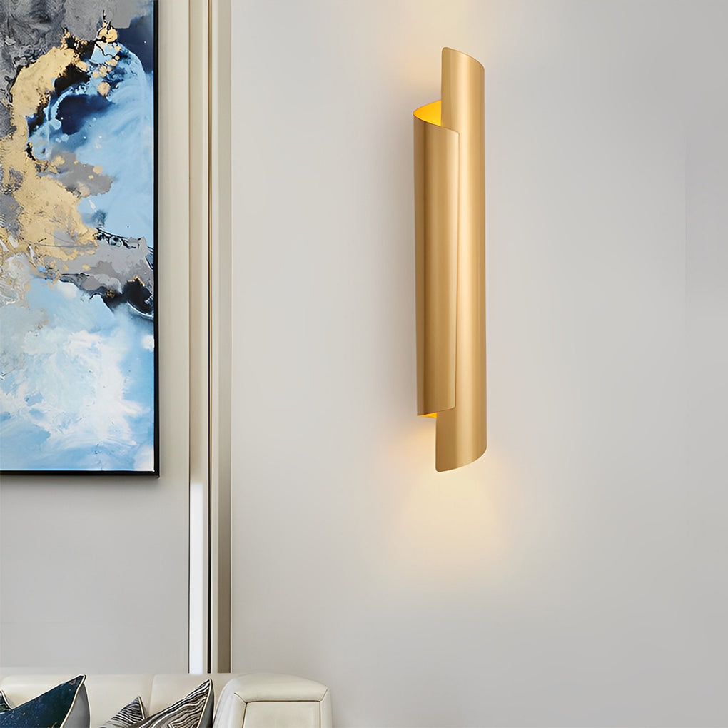 FENWICK METAL DUAL-DIRECTION LED WALL LUMINAIRE