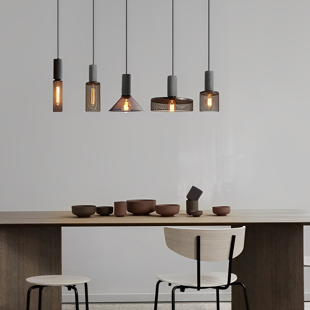 RAVENHALL METAL WEAVE INDUSTRIAL PENDANT LUMINAIRE