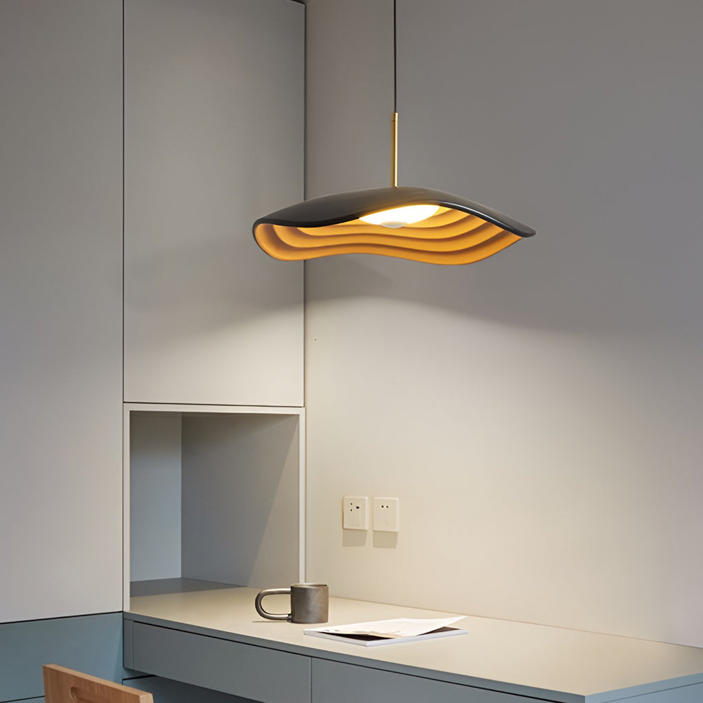 WINTHROP CIRCULAR 12W LED CEILING PENDANT LIGHT