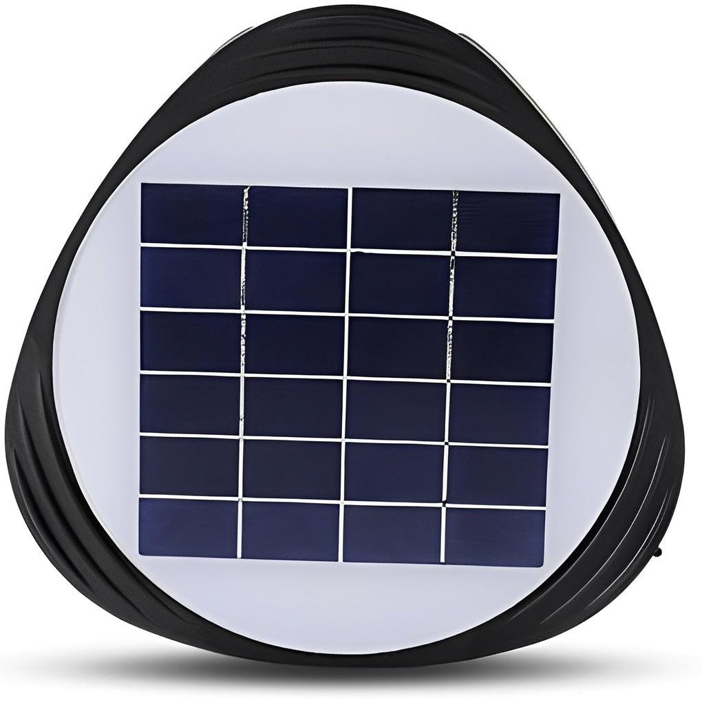 RAVENSHIRE RAINPROOF DIMMABLE SOLAR WALL LANTERN