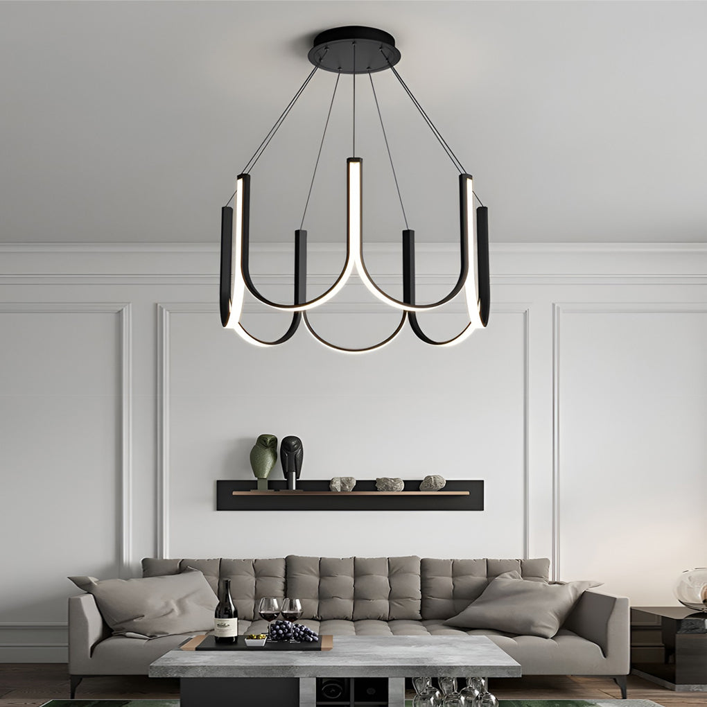 WINCHESTER TRIO DIMMABLE LED CEILING LIGHT