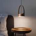 WINDSOR WOODLAND ACRYLIC PENDANT LIGHT