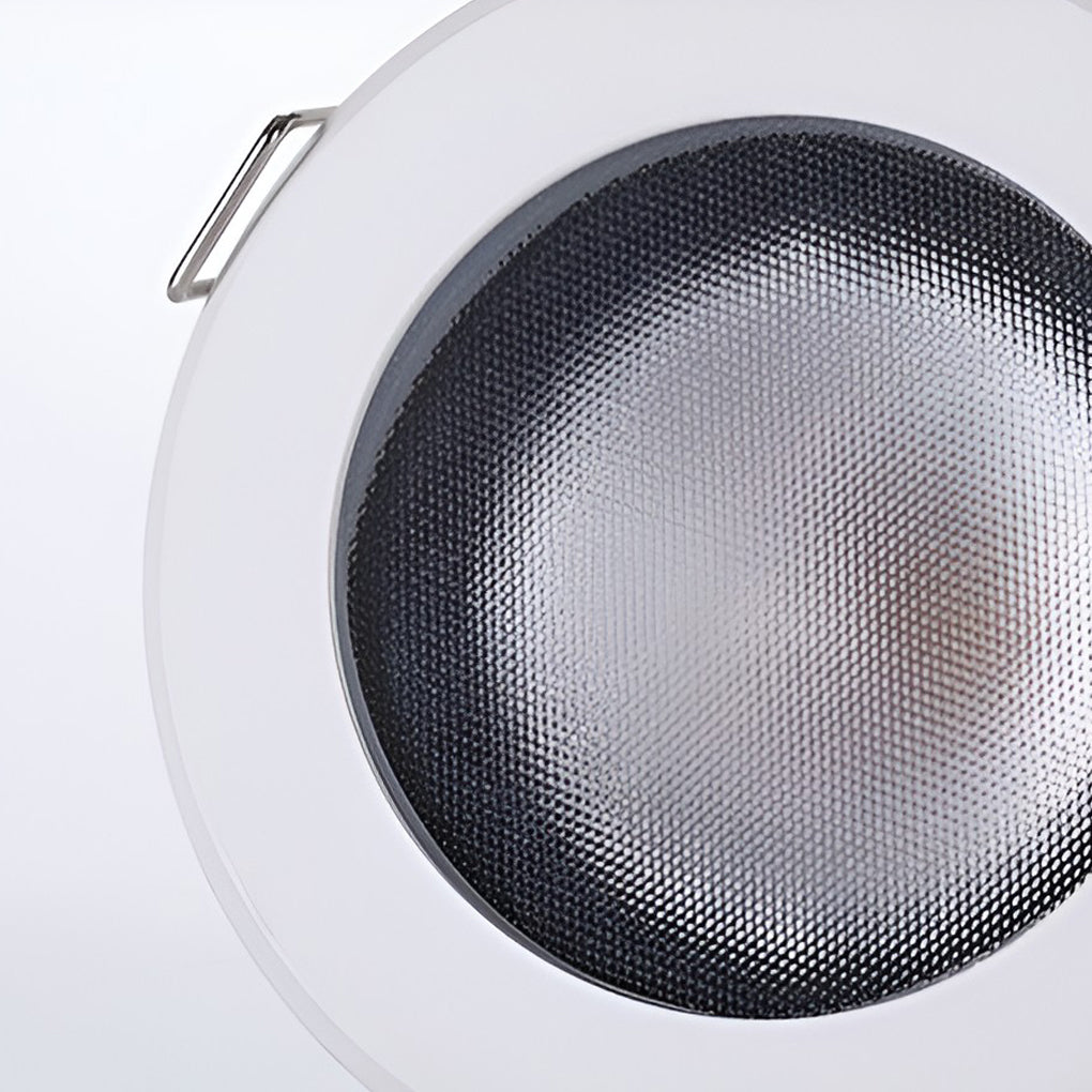 WINDSOR CIRCLE WATER-RESISTANT LED RECESSED SPOTLIGHT
