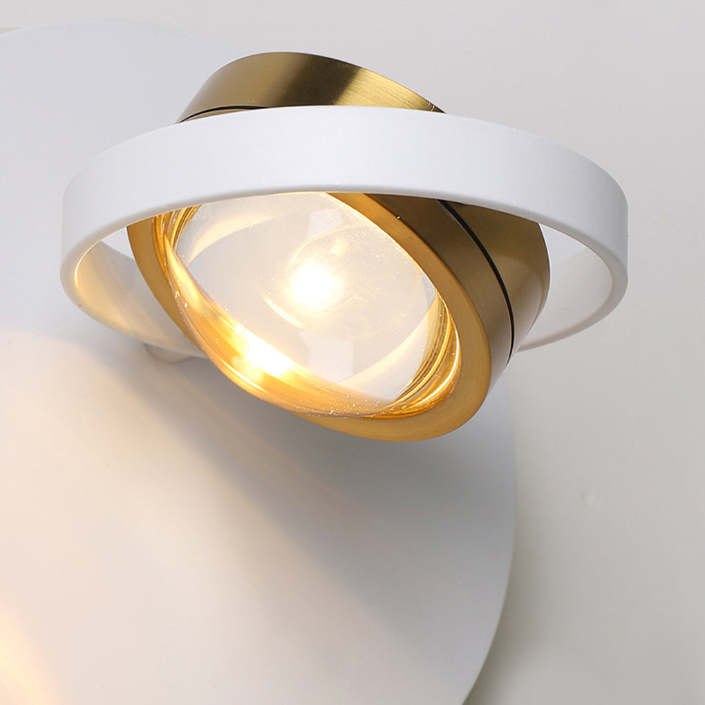 WINDSOR QUADRANT FLEXIBLE WALL LUMINAIRE