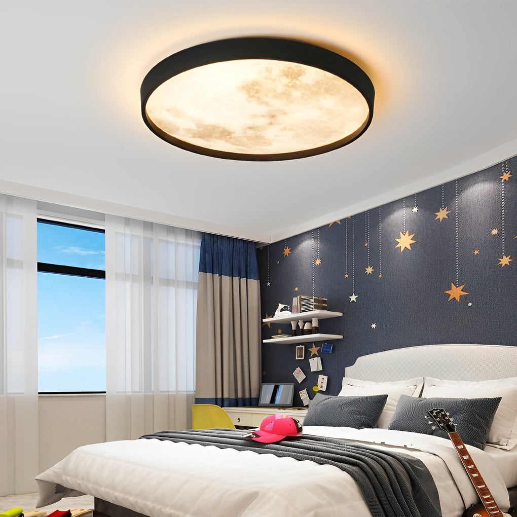 ASTORIA TRIO-TONE LED FLUSH MOUNT CEILING ILLUMINATOR