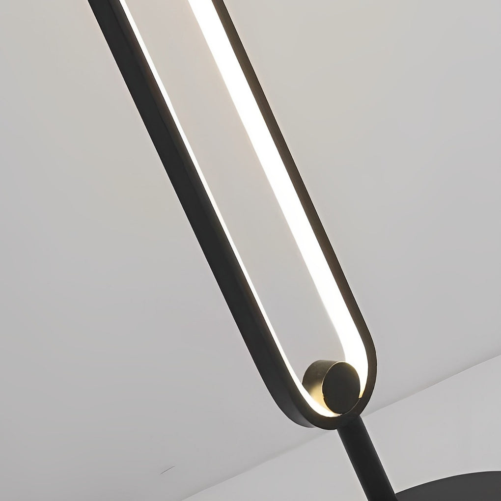 ALDERSON OVAL LED LUMINAIRE