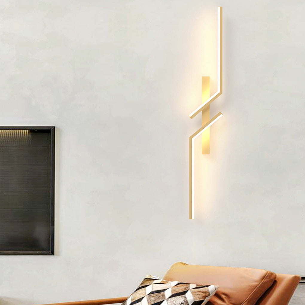 CHISWICK MODULAR LED GEOMETRIC WALL SCONCE