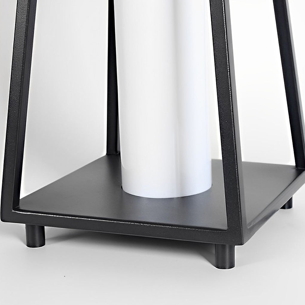 WINCHESTER RAINPROOF LED FREESTANDING LANTERN