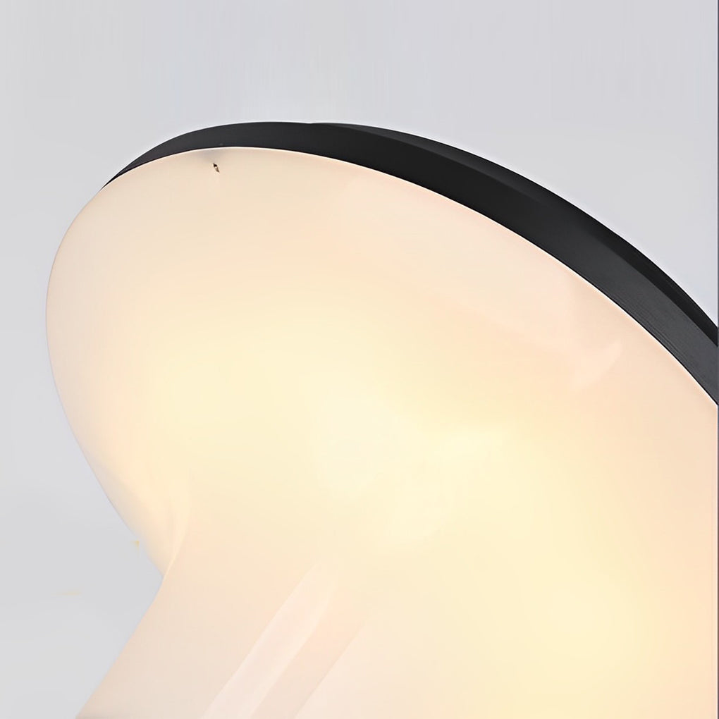 CLAREMONT CIRCULAR FLORAL SOLAR WALL LANTERN