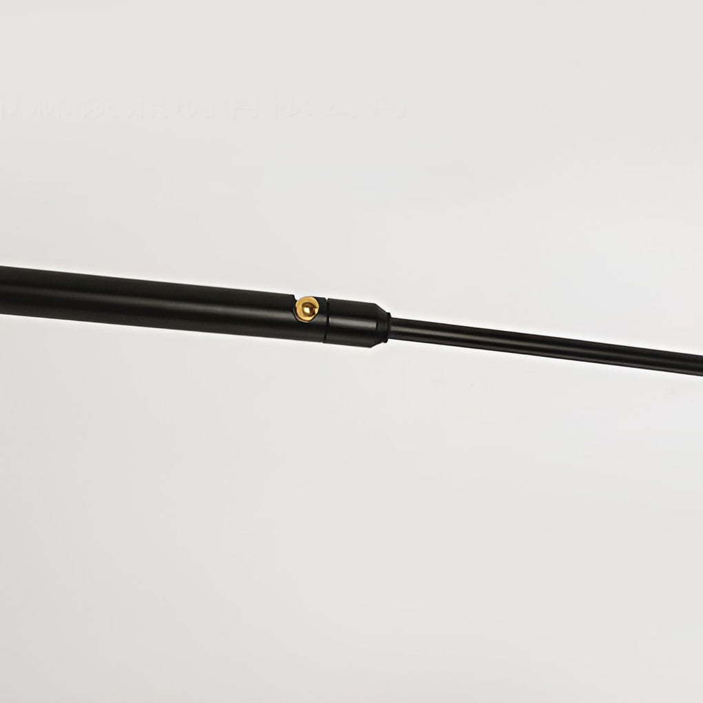 STANFORD IRON SWING ARM WALL LANTERN
