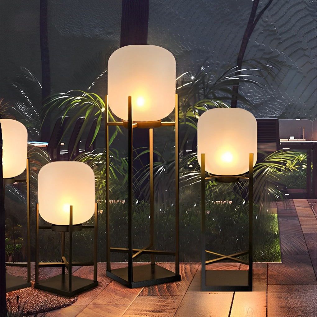 WINTHROP RUSTIC GARDEN ILLUMINATOR