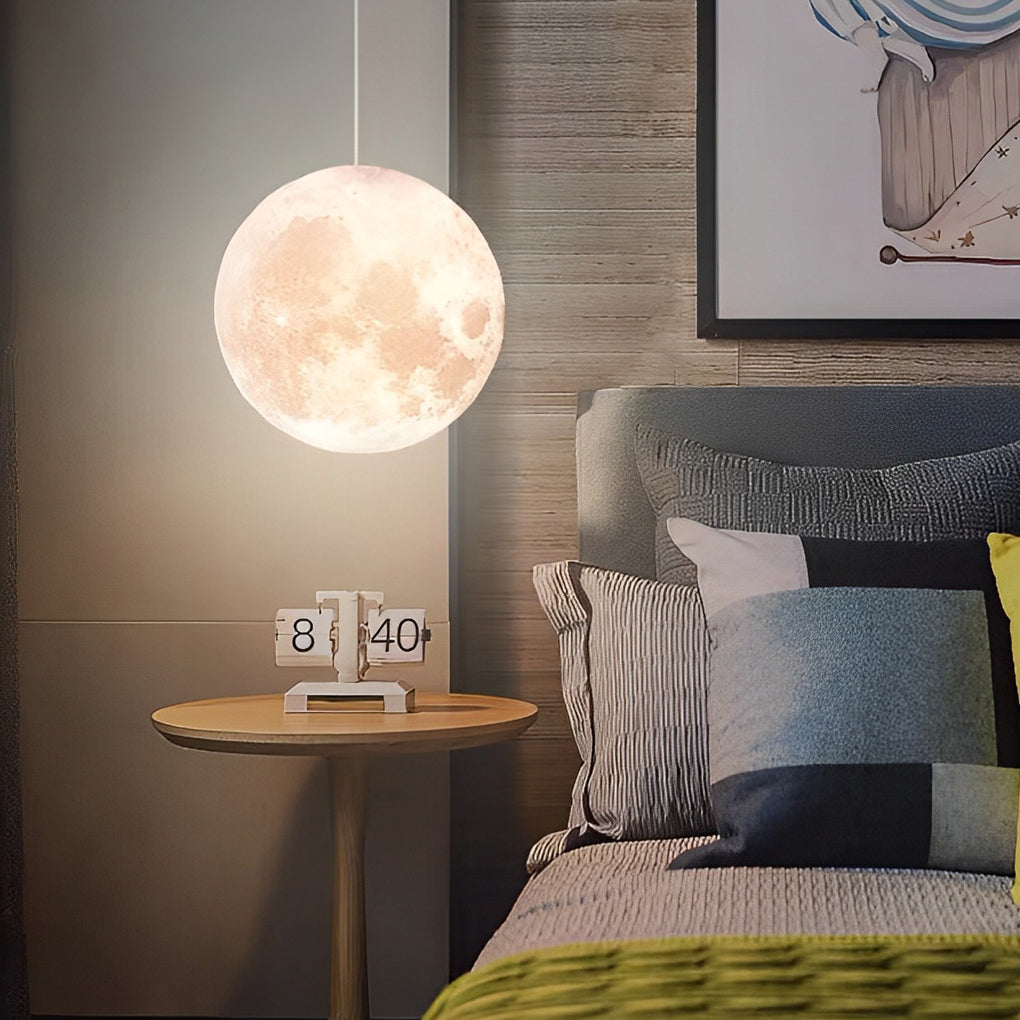 ASTRAL GLOW ORBITAL PENDANT LIGHT