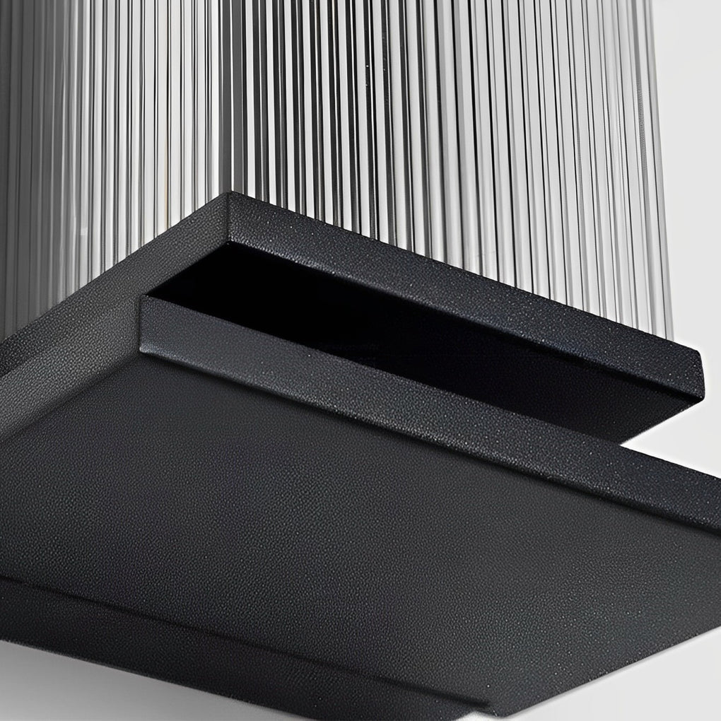 RAVENSHIRE MODERN STRIP LED OUTDOOR WALL ILLUMINATOR