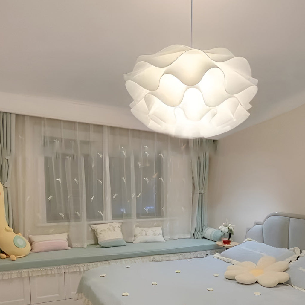 DAISYFIELD THREE-TIER DIMMABLE LED PENDANT LIGHT