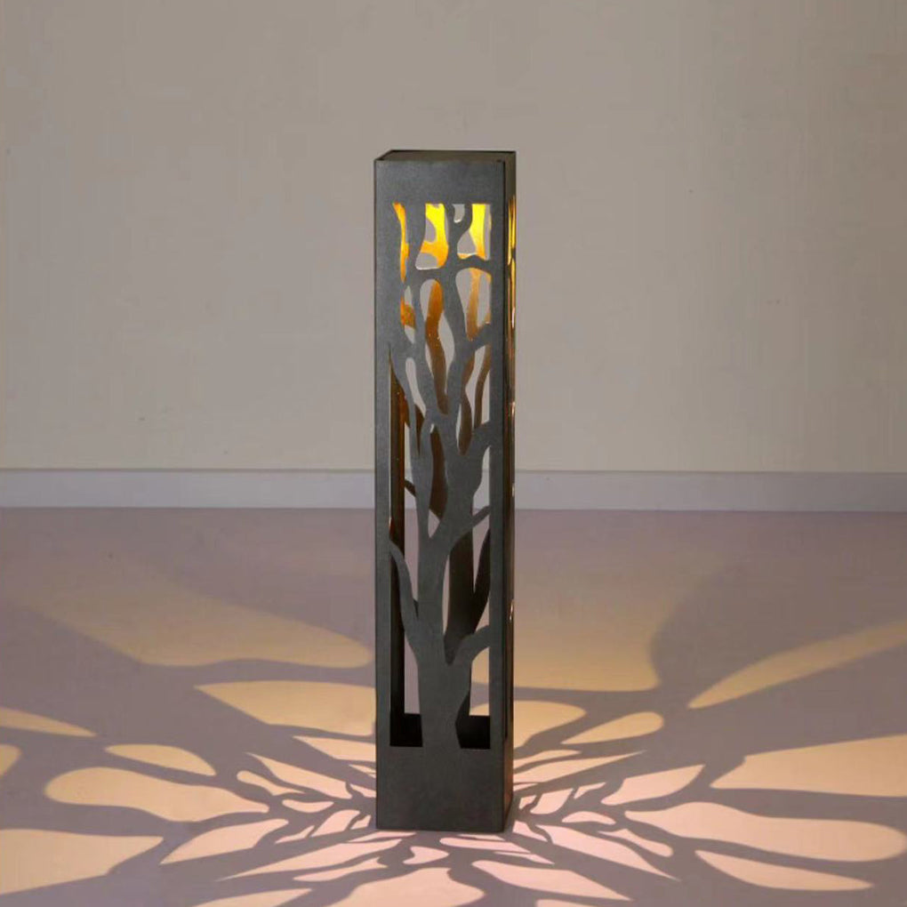 RAVENWOOD SOLAR BRANCH SCULPTURE LIGHTS