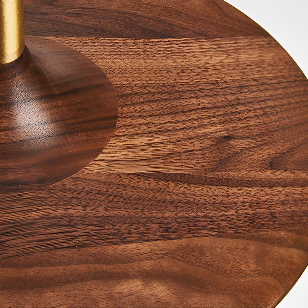 ASTRA LUMINA UFO WOODEN PENDANT LIGHT