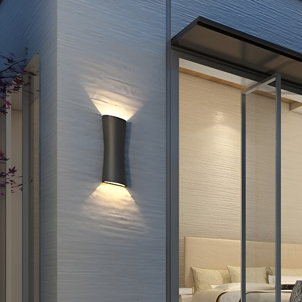 WINTHORPE AQUA SHOWER WALL LUMINAIRE