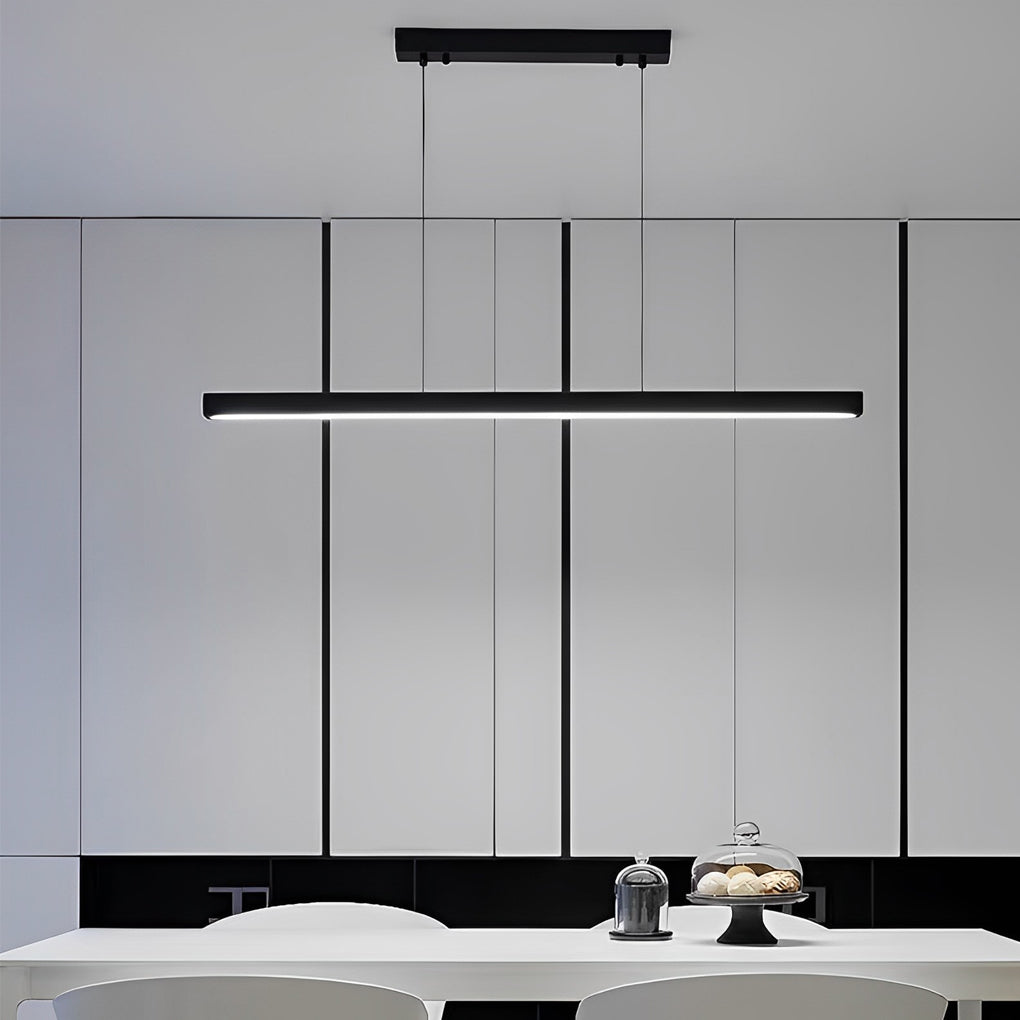 RAVENWOOD STRIPED DIMMER PENDANT LIGHT