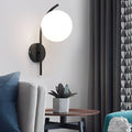 WINTERBOURNE ORB LED WALL LIGHTING