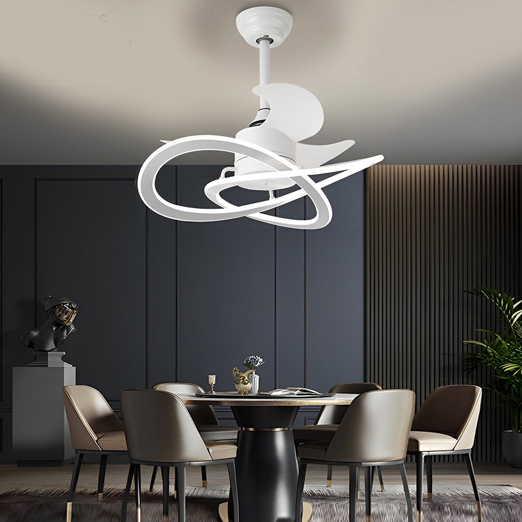 VALERIE WHISPERING BLOOM CEILING AIR CIRCULATOR