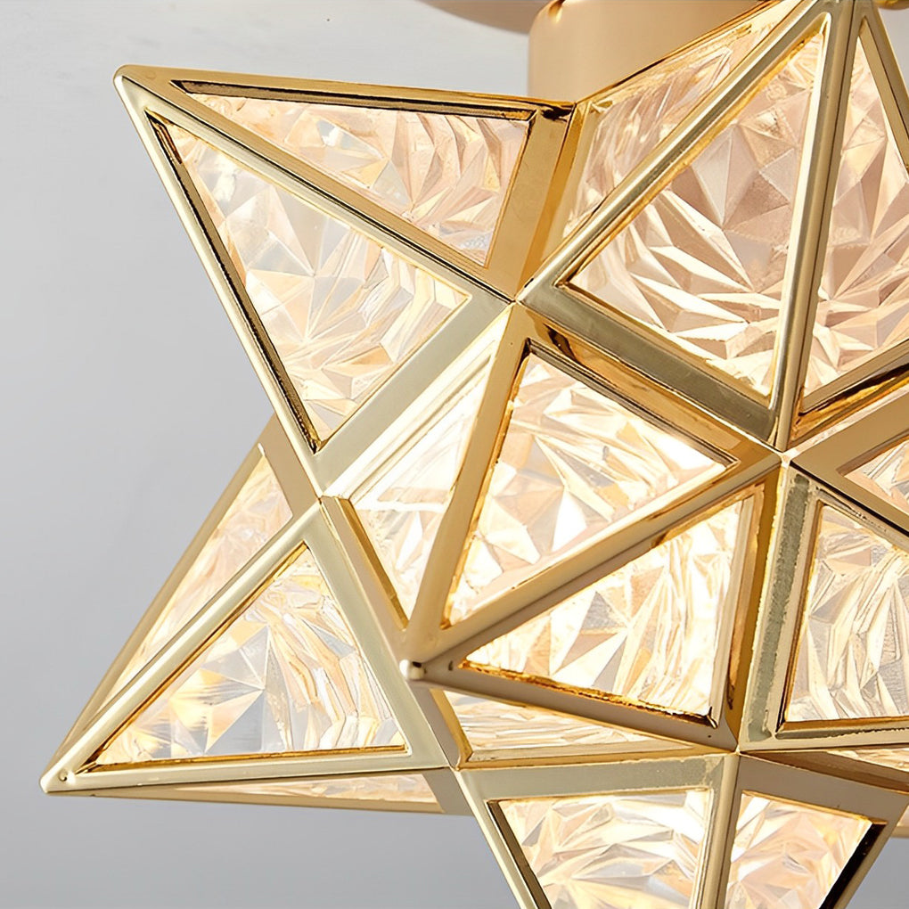 ASTRID STARSHINE DIMMABLE PENDANT LIGHT