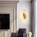 THORNBURY GLASS TRIPLE DIMMER WALL SCONCE