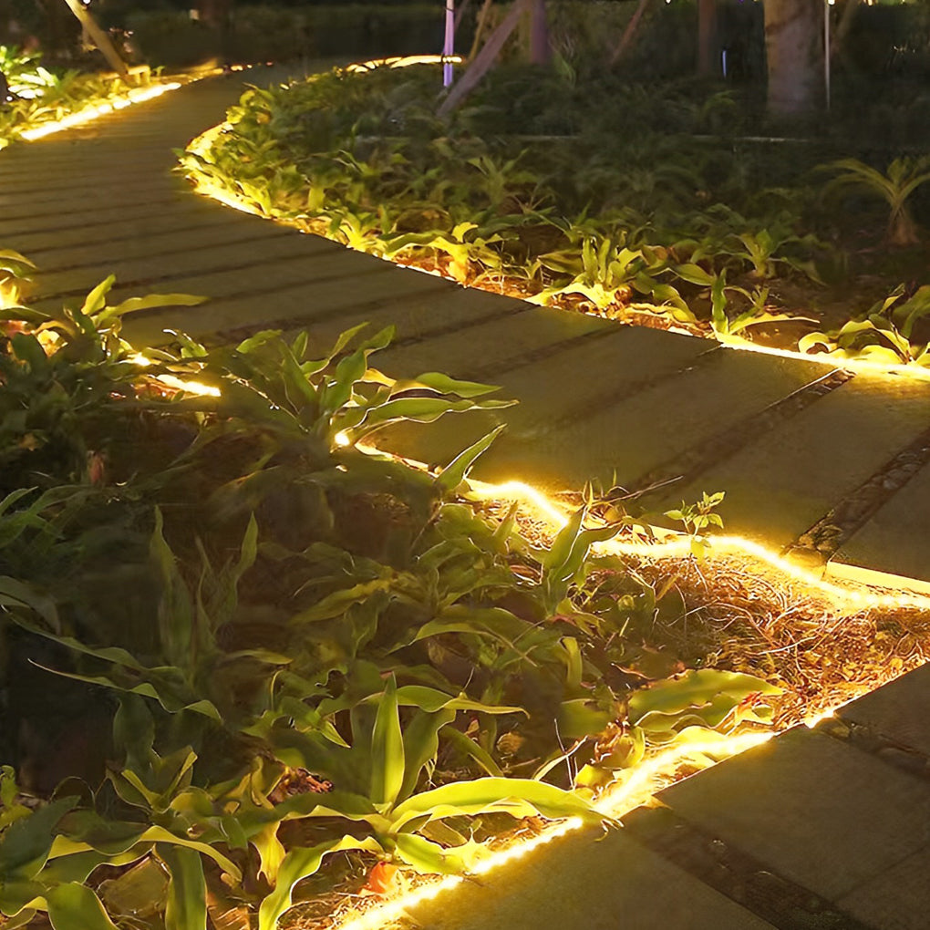 WINDSOR GLOW FLEXIBLE SOLAR STARLIGHT STRIP
