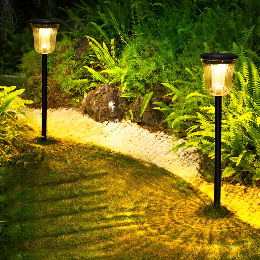 WILLOUGHBY SOLAR GLOW GARDEN LANTERNS WITH MOTION DETECTION"  
2. "CHESTERTON RADIANT SOLAR LANDSCAPE LIGHTS WITH SENSOR TECHNOLOGY