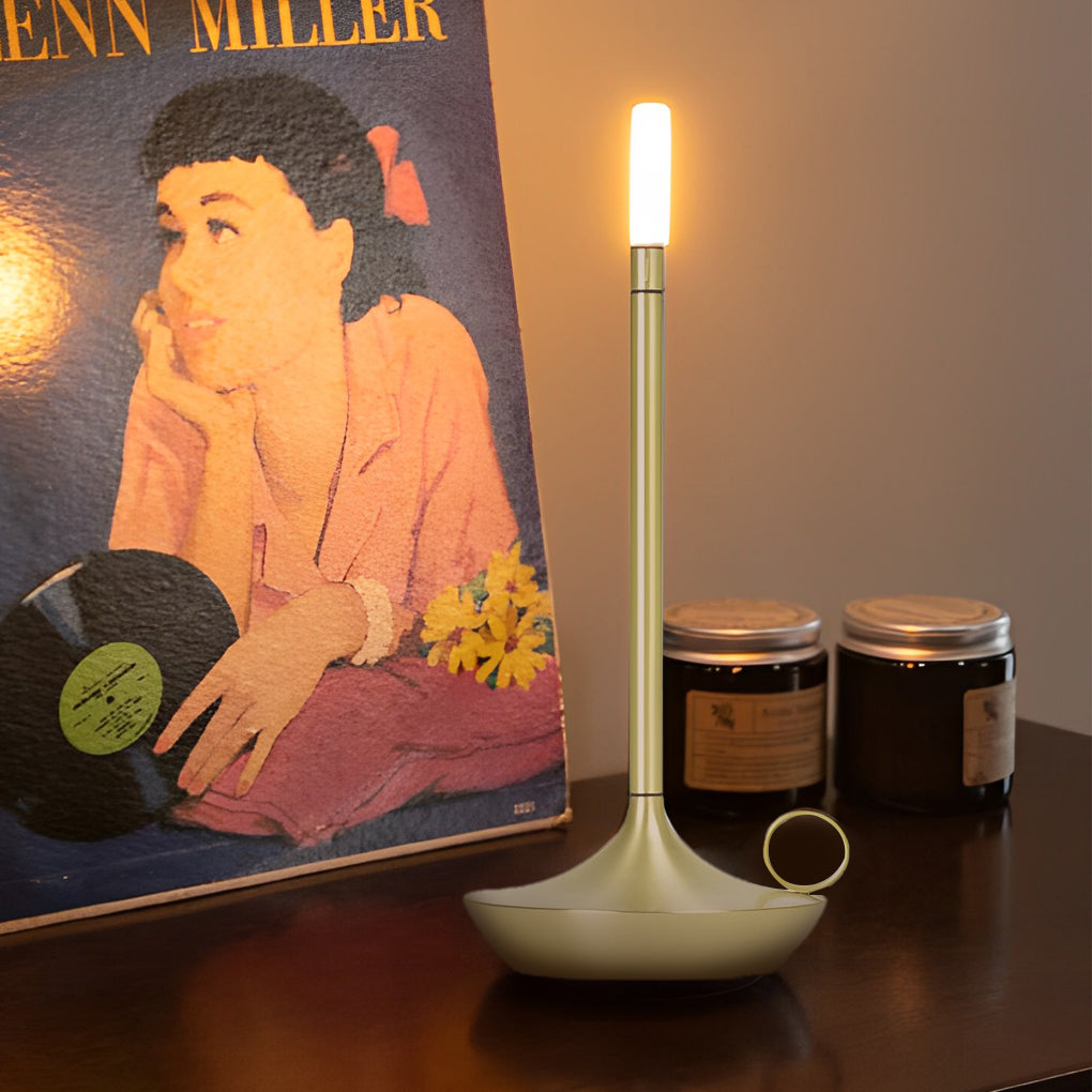 WINTHORPE WICKLESS GLOW TABLE LANTERN