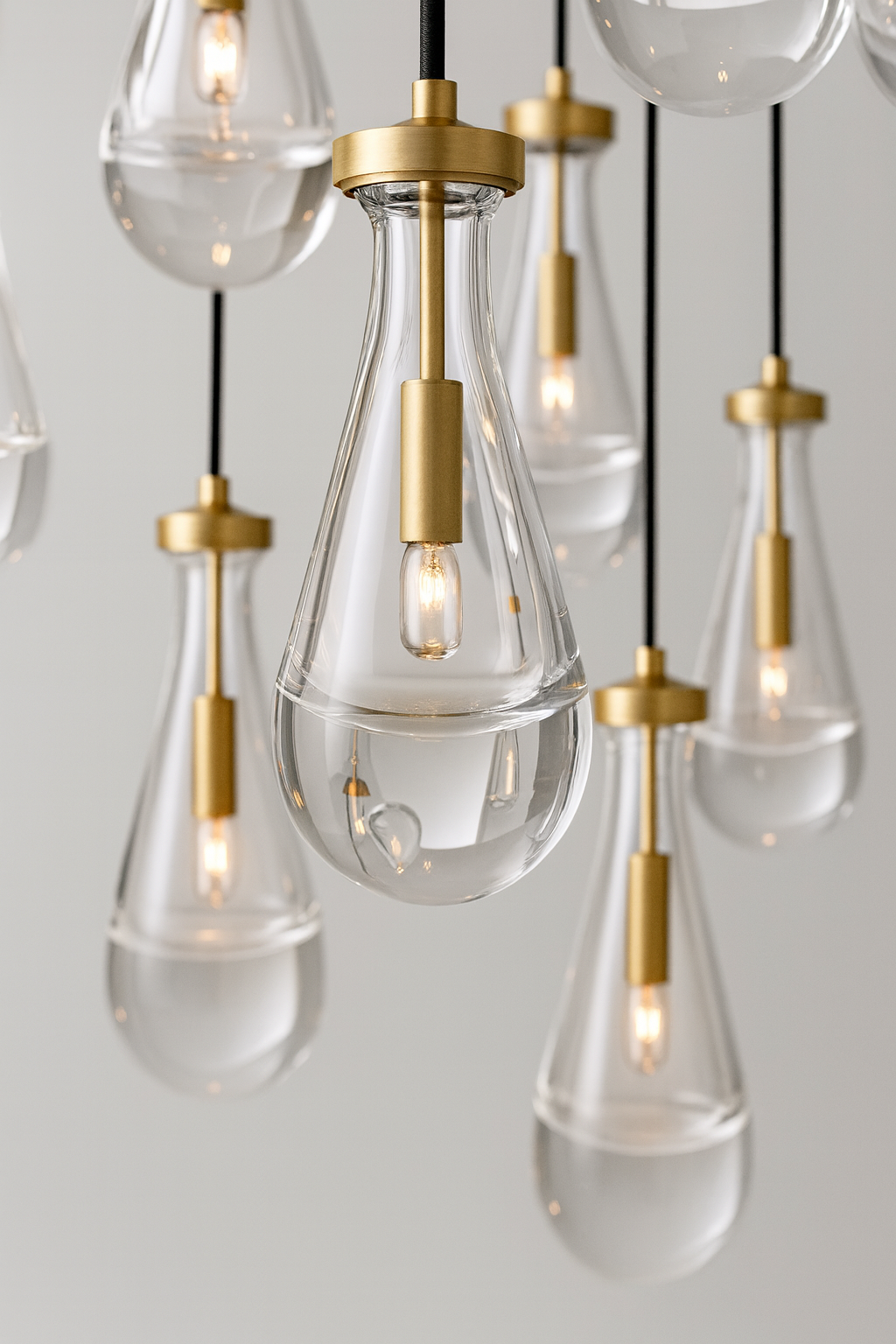 VERDANT AURORA SPHERE LUMINAIRE