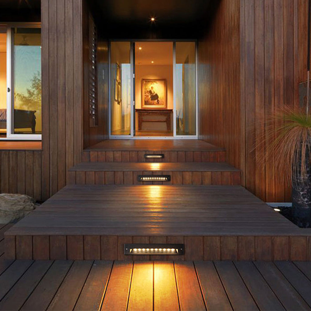 WINTHORPE SLIMLINE LED STEP GLOW LIGHTS