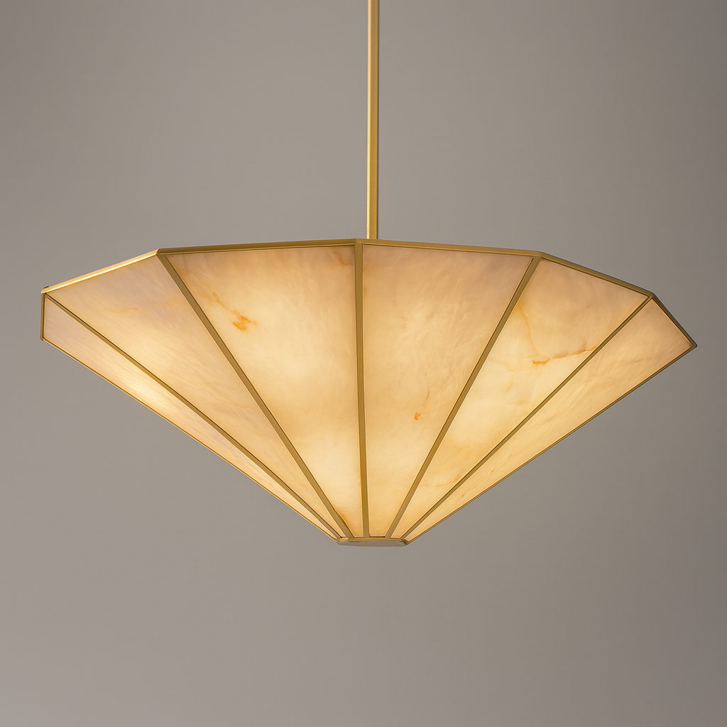 VIVIENNE CRYSTAL ORBILLON LUMINAIRE