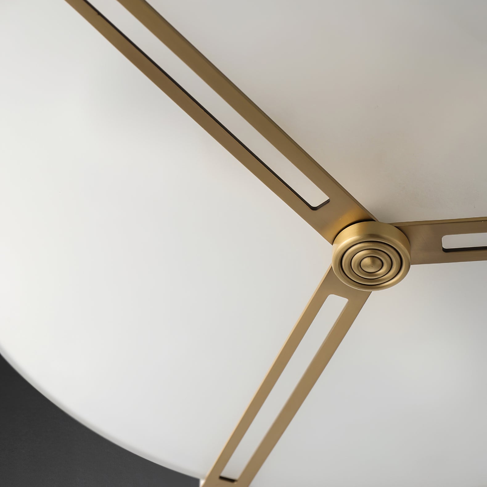 WINTHORPE RUSTIC IRON CEILING LANTERN