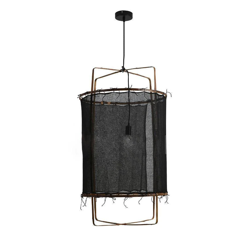 CHARLESTON GLOW HANGING LANTERN