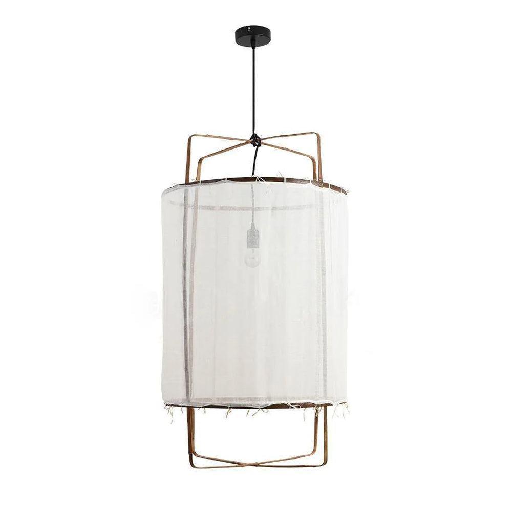 CHARLESTON GLOW HANGING LANTERN