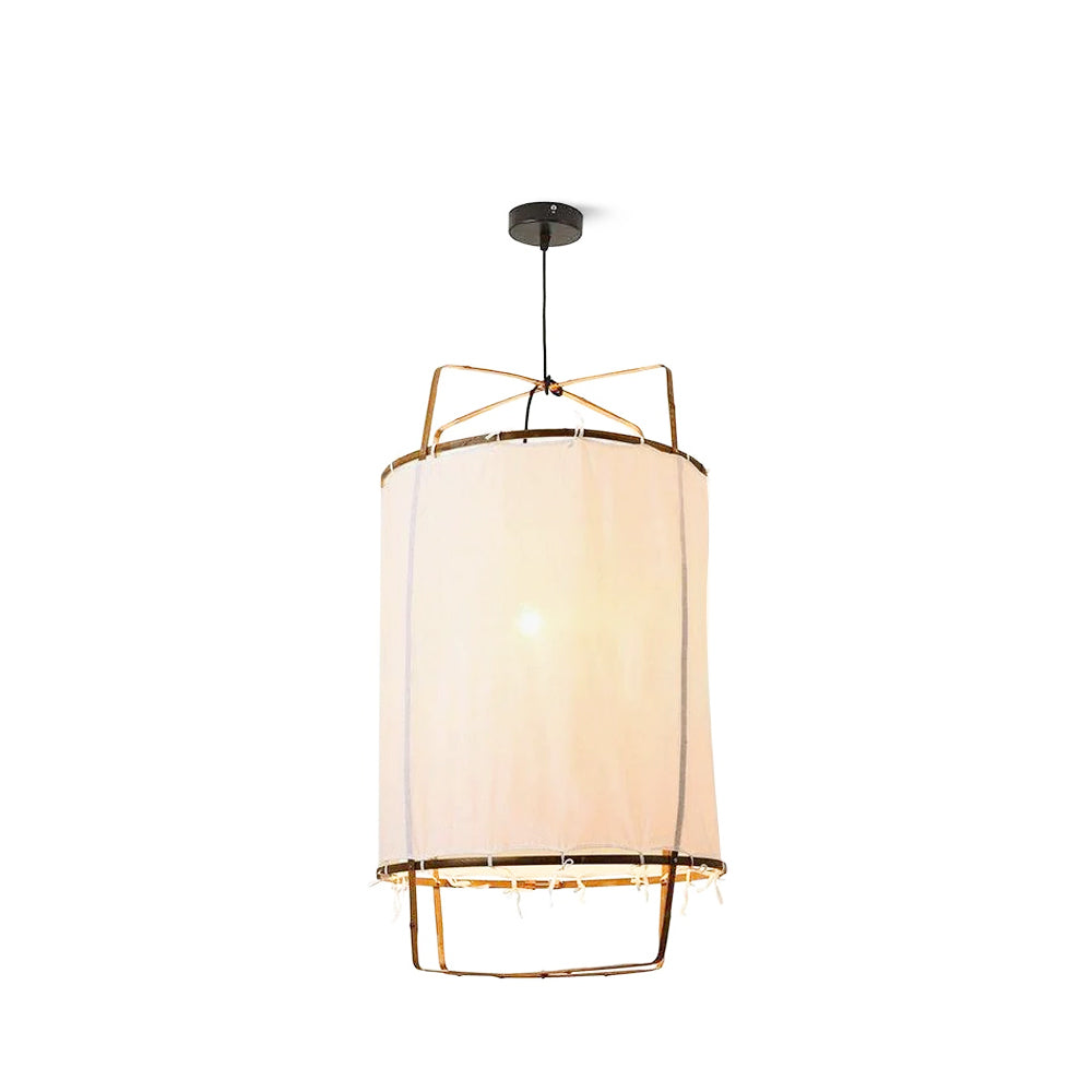 CHARLESTON GLOW HANGING LANTERN
