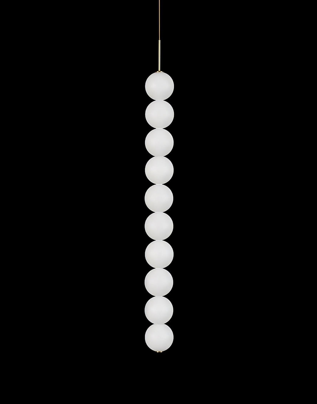 CHANCERY BEAD-STRING HANGING LANTERN
