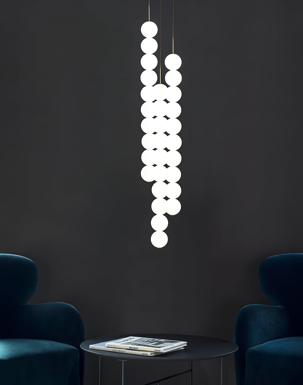 WINCHESTER BEAD-STRING HANGING LANTERN